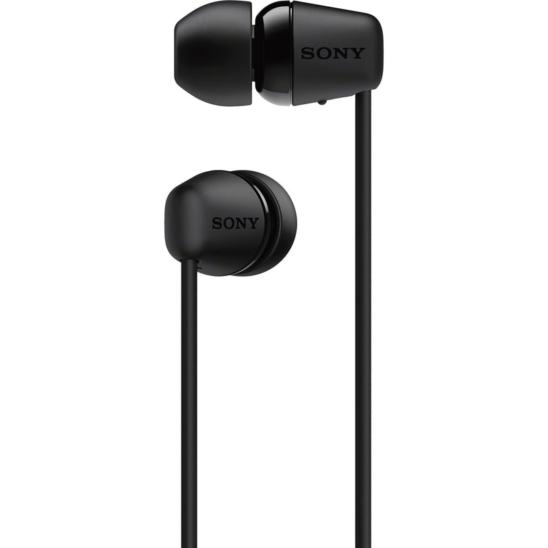 Fone de Ouvido Bluetooth WI-C200 Preto SONY