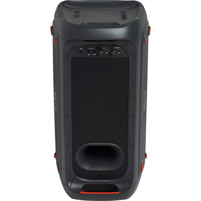 Caixa de Som Bluetooth 160W PartyBox 100 Preta JBL - MagazineInnovar