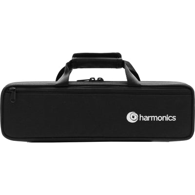 Flauta Transversal C HFL-5237S Prateada HARMONICS