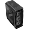 Gabinete Gamer Mini Tower Aero One Mini Frost Preto AEROCOOL - MagazineInnovar