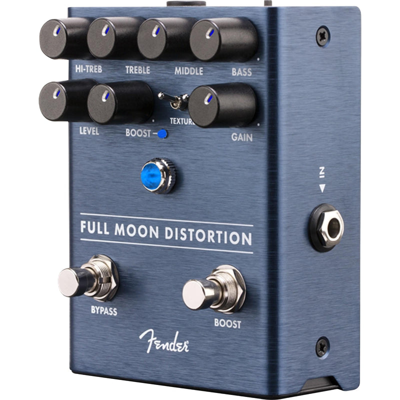 Pedal para Guitarra Full Moon Distortion FENDER - MagazineInnovar