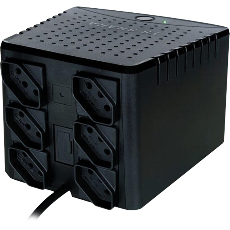 Estabilizador 2500VA POWEREST ABS 115V Preto TS SHARA - MagazineInnovar