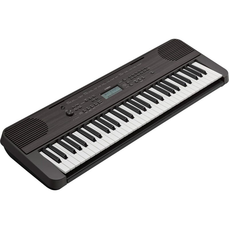 Teclado Arranjador PSR-E360 Dark Walnut YAMAHA - MagazineInnovar