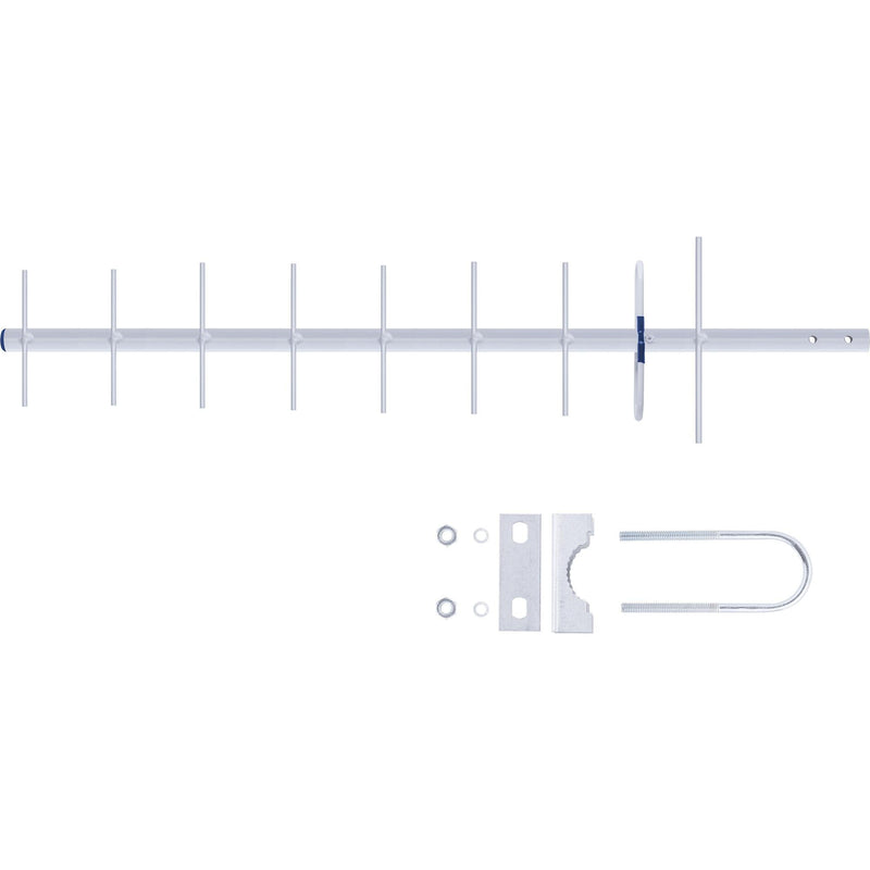 Antena Externa para Celular Yagi 700MHZ 14DBI CF714 AQUÁRIO - MagazineInnovar