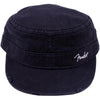 Boné Logo Military Cap "P/M" Preto FENDER - MagazineInnovar