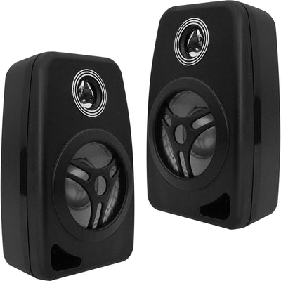 Caixa de Som Ambiente 4" 55W 8 Ohms CXP40 Preta ORION - PAR - MagazineInnovar