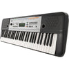 Teclado Arranjador YPT 260 Preto YAMAHA - MagazineInnovar