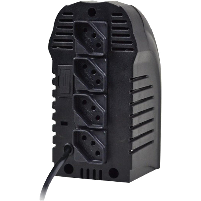 Estabilizador 500VA POWEREST Bivolt Preto TS SHARA