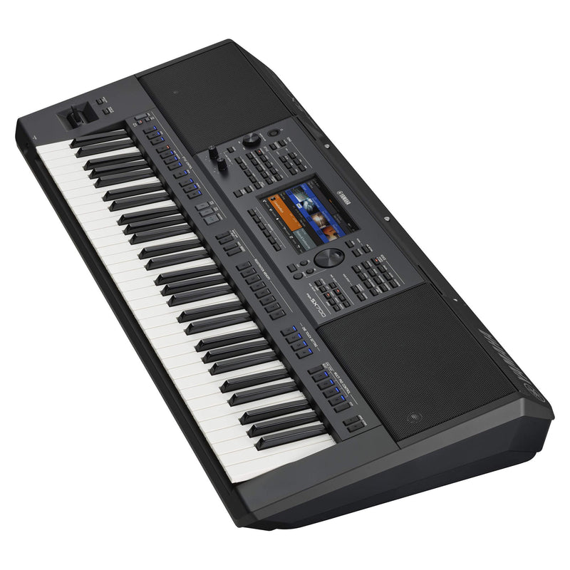 Teclado Arranjador PSR SX700 Preto YAMAHA