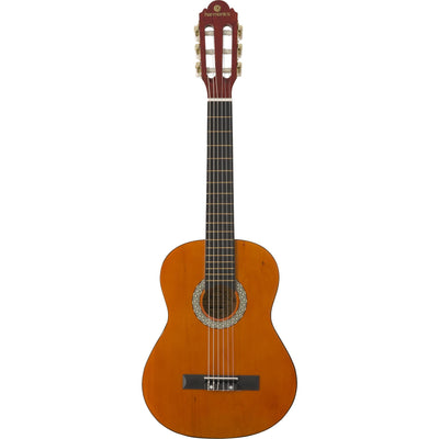 Violão Acústico 1/4 Nylon Kids Natural GK-10 HARMONICS - MagazineInnovar