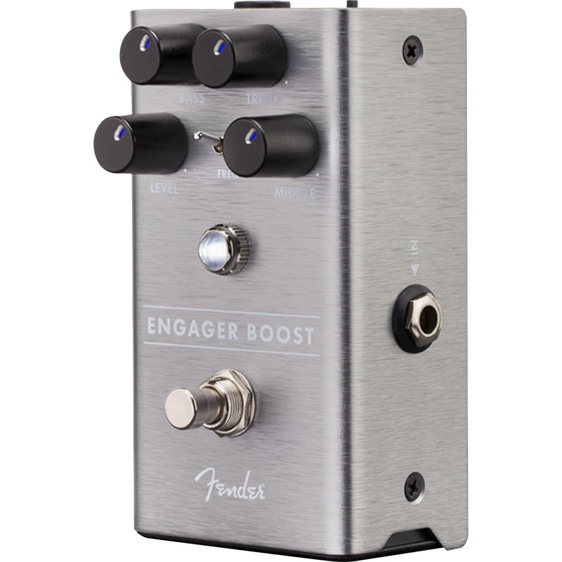 Pedal Para Guitarra Engager Boost FENDER - MagazineInnovar