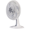 Ventilador de Mesa 40cm 220V TURBO6 Branco VENTISOL - MagazineInnovar