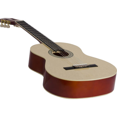 Violão Acústico Clássico Nylon GNA-111 Natural HARMONICS - MagazineInnovar