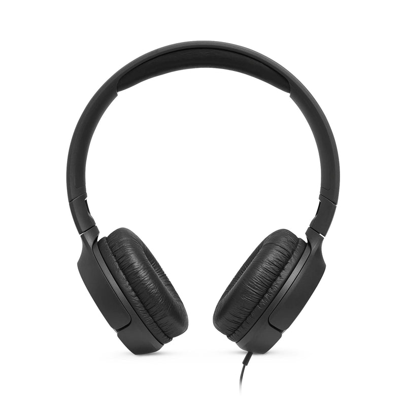 Fone de Ouvido On Ear Tune 500 Preto JBL - MagazineInnovar