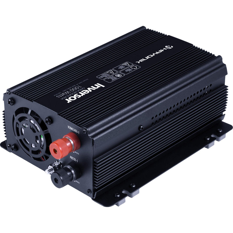 Inversor de Onda Modificada 1000W 12VDC/220V PW11-9 HAYONIK