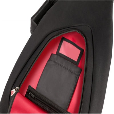 Capa Para Contrabaixo Gig Bag FB610 Preta FENDER - MagazineInnovar