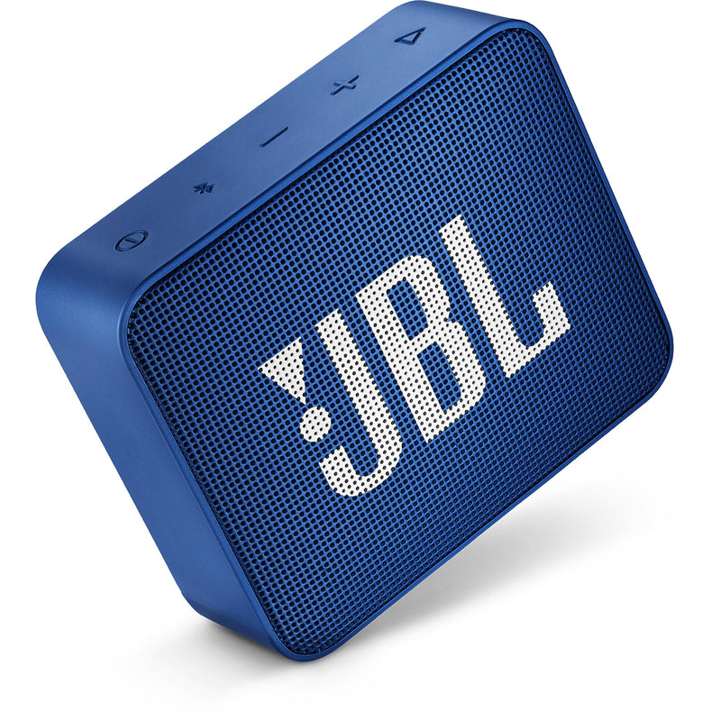 Caixa Multimídia Portátil Bluetooth GO 2 Azul JBL