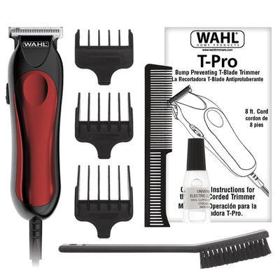 Aparador de Cabelo T-PRO WAHL - MagazineInnovar