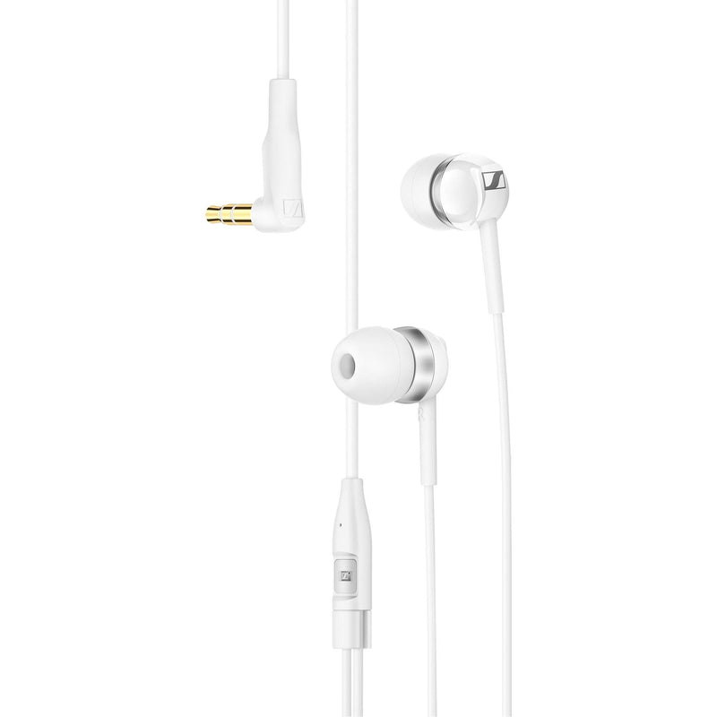 Fone de Ouvido CX100 Branco SENNHEISER