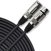 Cabo para Microfone XLR(F) X XLR(M) 10m PLAYER Preto HAYONIK - MagazineInnovar