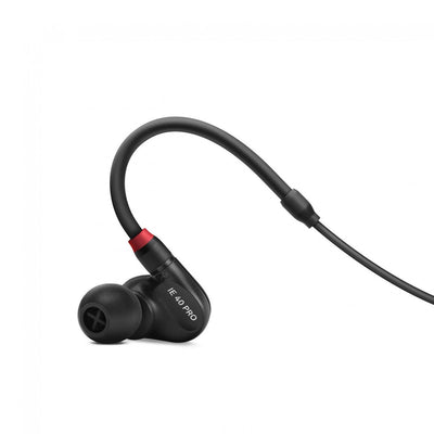 Fone de Ouvido IE40 Preto SENNHEISER - MagazineInnovar