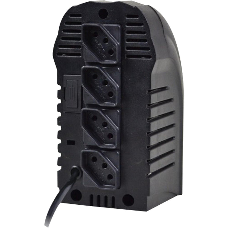 Estabilizador 300VA POWEREST Bivolt Preto TS SHARA