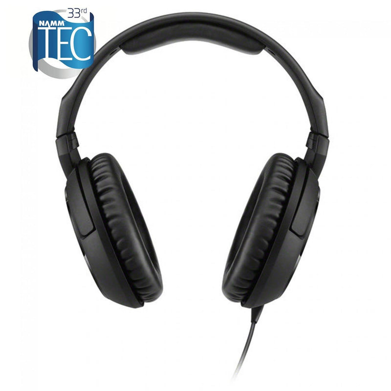 Fone de Ouvido HD200 Pro Preto SENNHEISER - MagazineInnovar