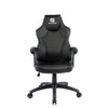 Cadeira Gamer Holt Preta/Cinza FORTREK - MagazineInnovar