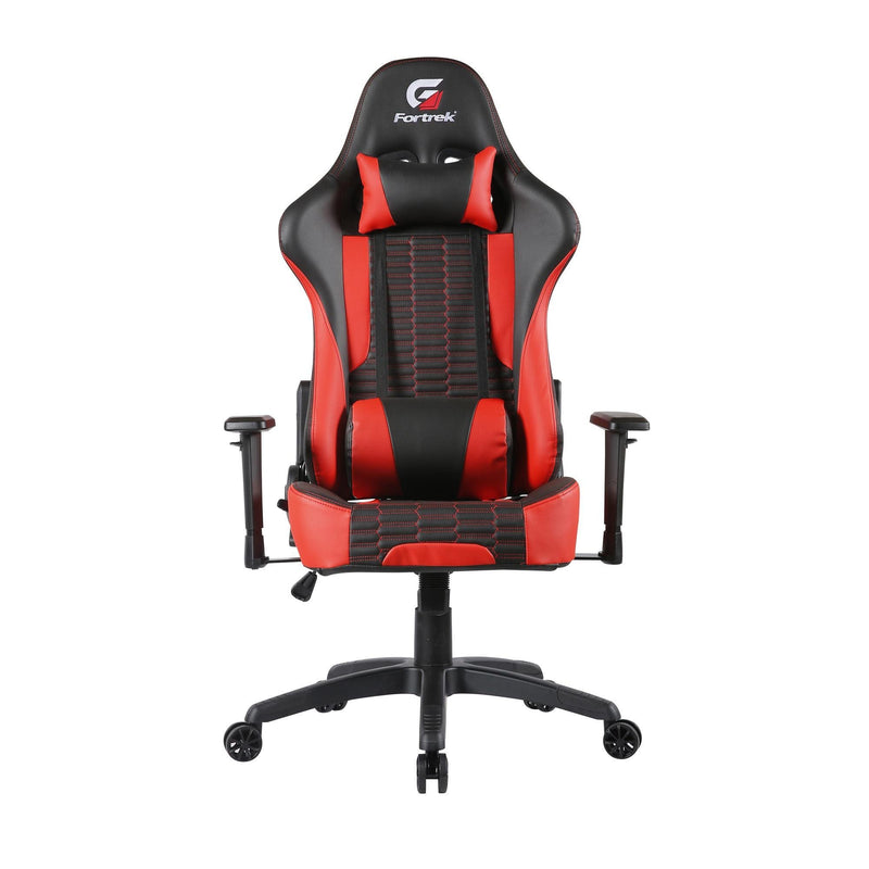 Cadeira Gamer Cruiser Preta/Vermelha FORTREK - MagazineInnovar