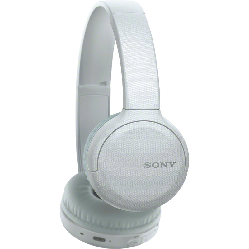 Fone Bluetooth WH-CH510 Branco SONY