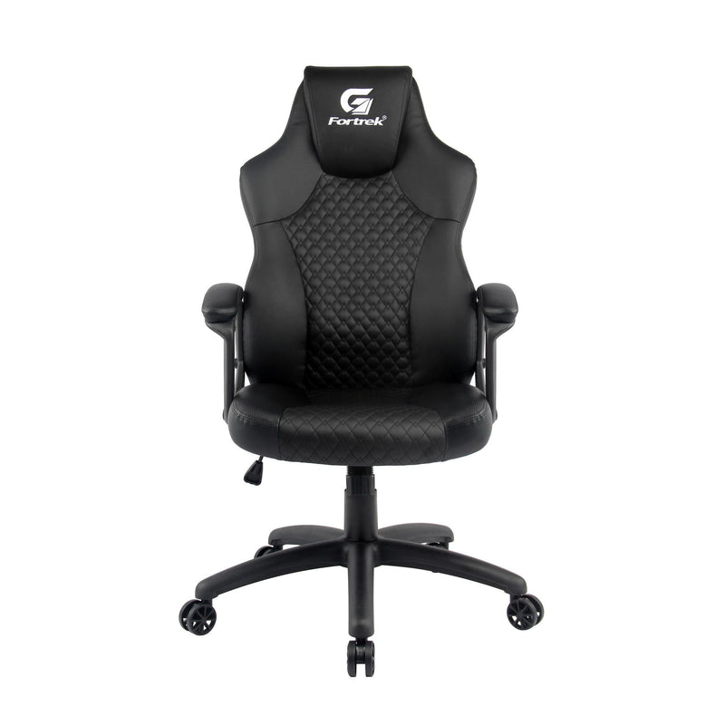 Cadeira Gamer Holt Preta FORTREK - MagazineInnovar