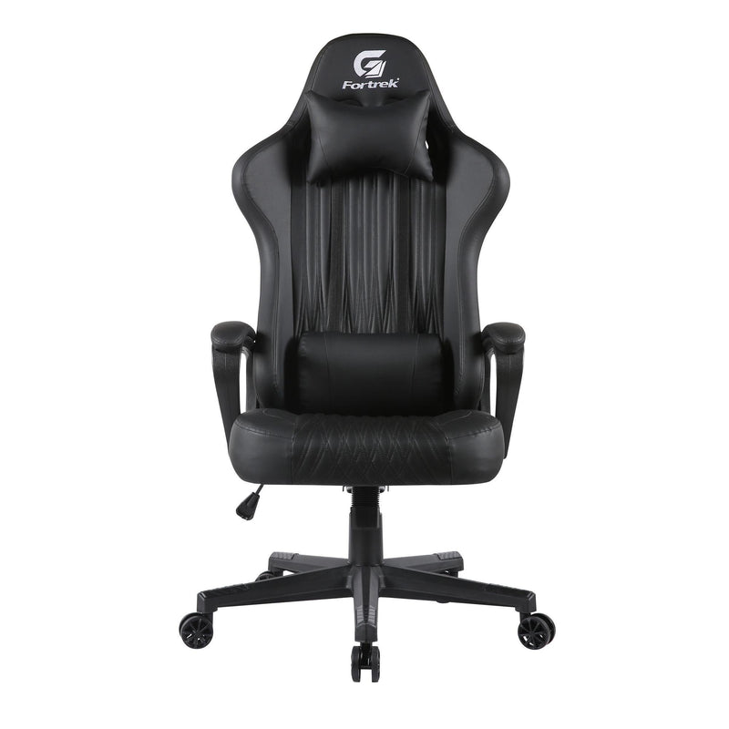 Cadeira Gamer Vickers Preta FORTREK - MagazineInnovar