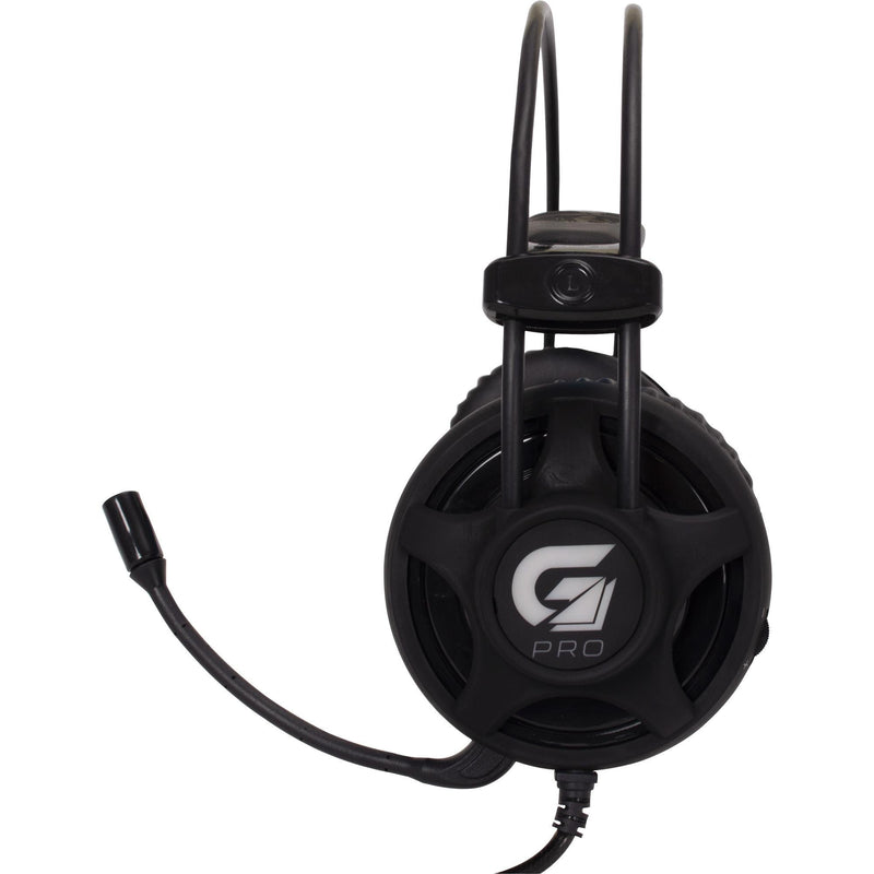 Headset Gamer Pro H2 Preto FORTREK