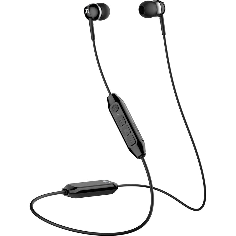 Fone de Ouvido Bluetooth CX 350BT Preto SENNHEISER