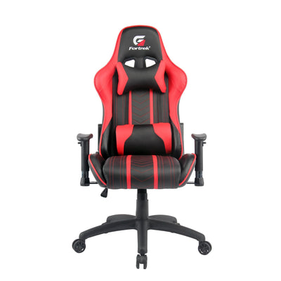 Cadeira Gamer Black Hawk Preta/Vermelha FORTREK - MagazineInnovar