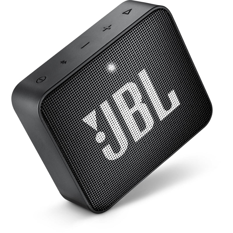 Caixa Multimídia Portátil Bluetooth GO 2 Preta JBL