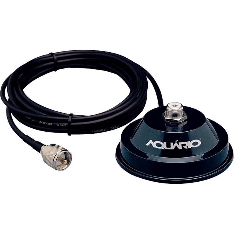 Suporte Magnético Para Antena Móvel PX M-700K Preto AQUÁRIO