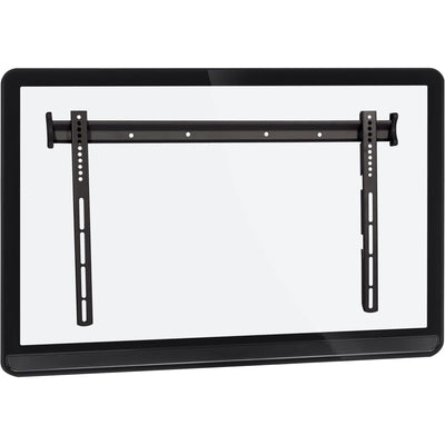 Suporte Fixo para TV 32"~84" STPF63 Preto MULTIVISÃO