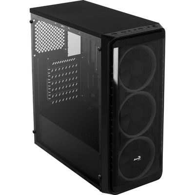 Gabinete ATX SI-5200 RGB Window AEROCOOL - MagazineInnovar