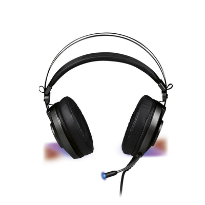 Headset Gamer RGB G Pro H3 Cinza FORTREK - MagazineInnovar