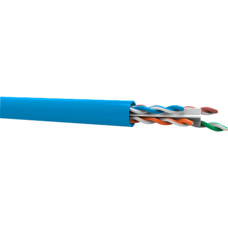 Cabo de Rede CAT6 CMX CX 305m Azul FURUKAWA SOHOPLUS - CX / - MagazineInnovar