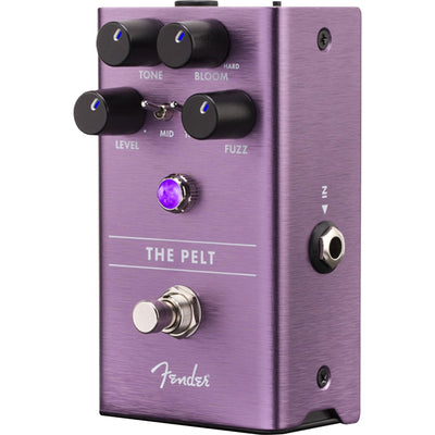 Pedal Para Guitarra The Pelt Fuzz FENDER - MagazineInnovar