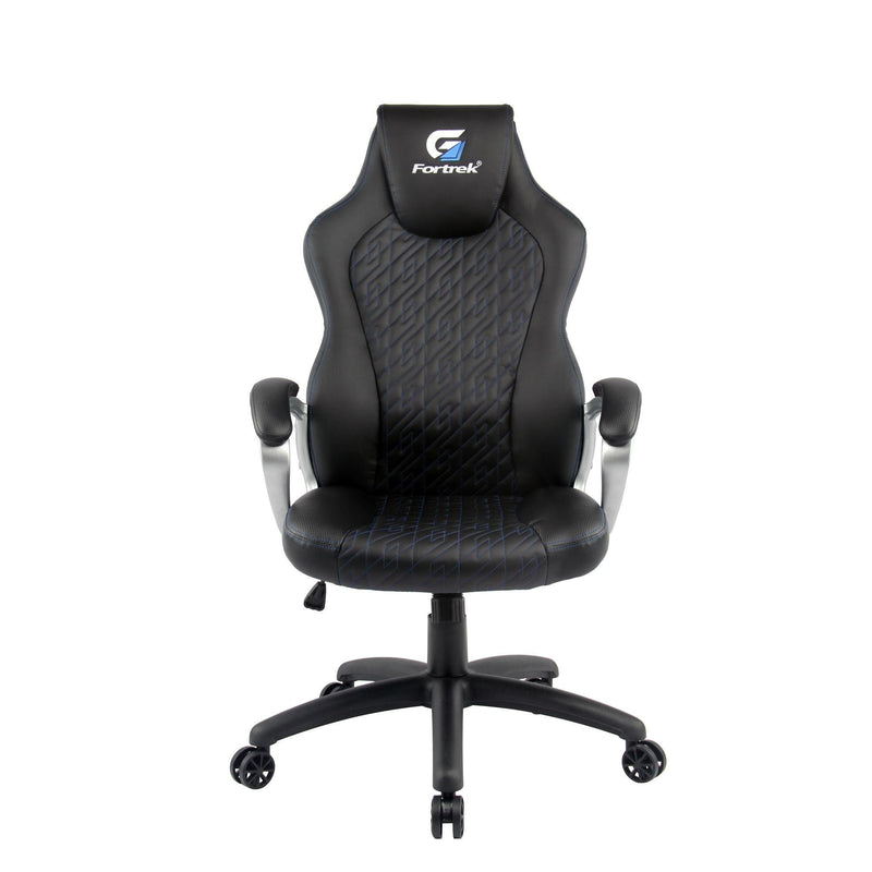 Cadeira Gamer Blackfire Preta/Azul FORTREK