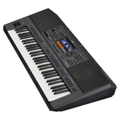 Teclado Arranjador PSR SX900 Preto YAMAHA - MagazineInnovar