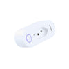 Plug de Tomada Inteligente Wi-Fi SE231 Branco MULTILASER