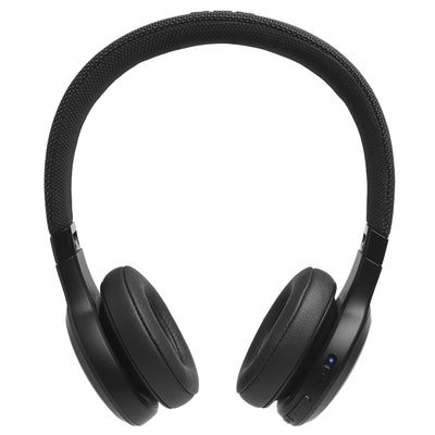 Fone de Ouvido Bluetooth Live 400 Preto JBL - MagazineInnovar