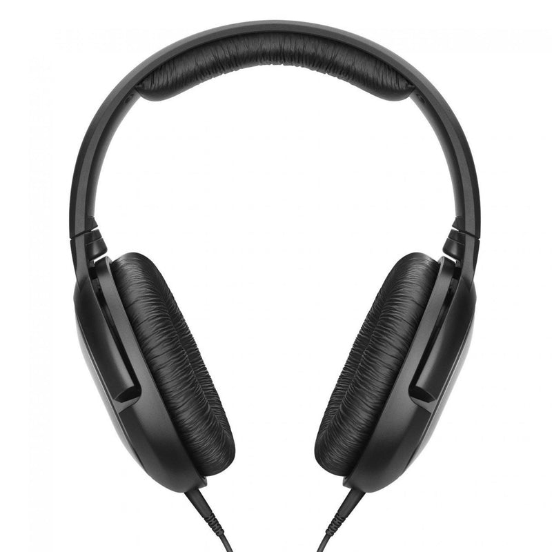 Fone de Ouvido HD206 Preto/Prata SENNHEISER - MagazineInnovar