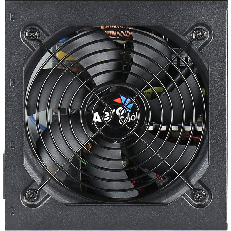 Fonte ATX KCAS 500W 80 Plus Bronze PFC Ativo AEROCOOL