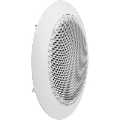 Arandela 6" Coaxial 55W RMS Redonda AR6 Branca ORION - MagazineInnovar