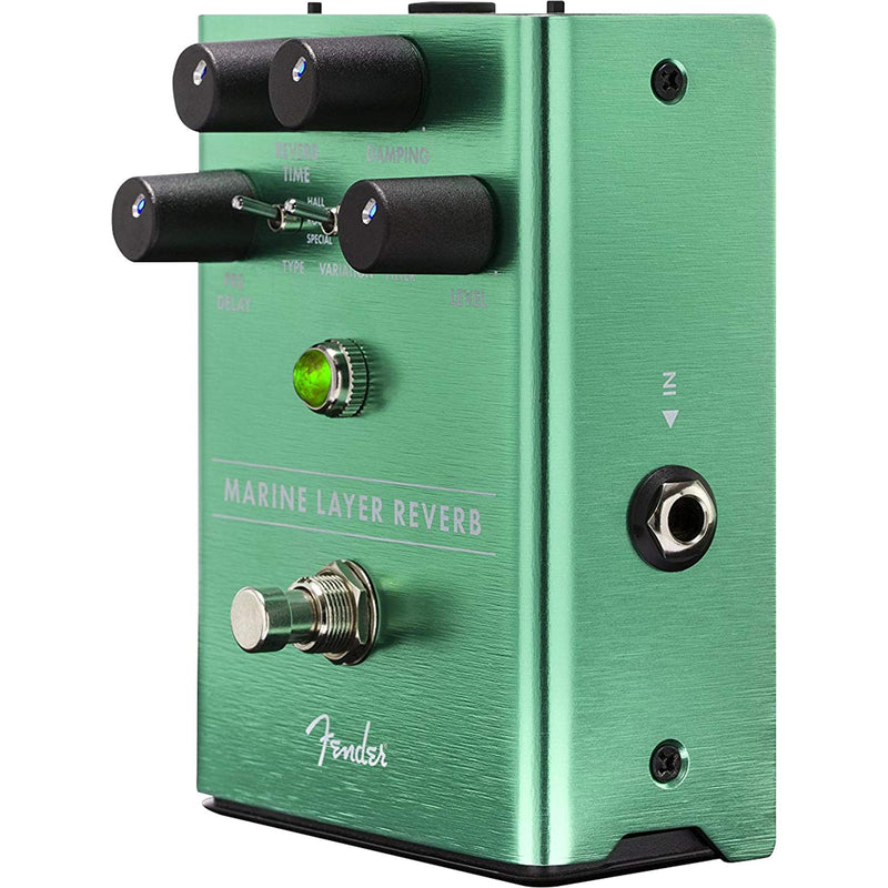 Pedal Para Guitarra Marine Layer Reverb FENDER - MagazineInnovar